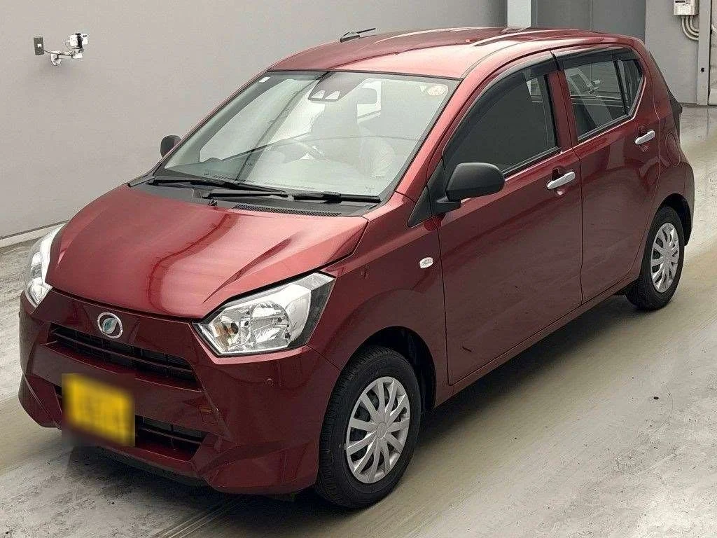 Daihatsu Mira e:S LA350S 2025